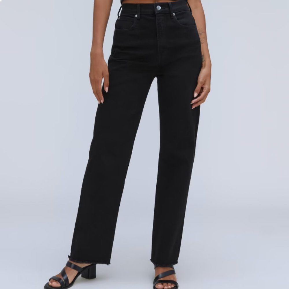 Everlane the Way-High Jean
